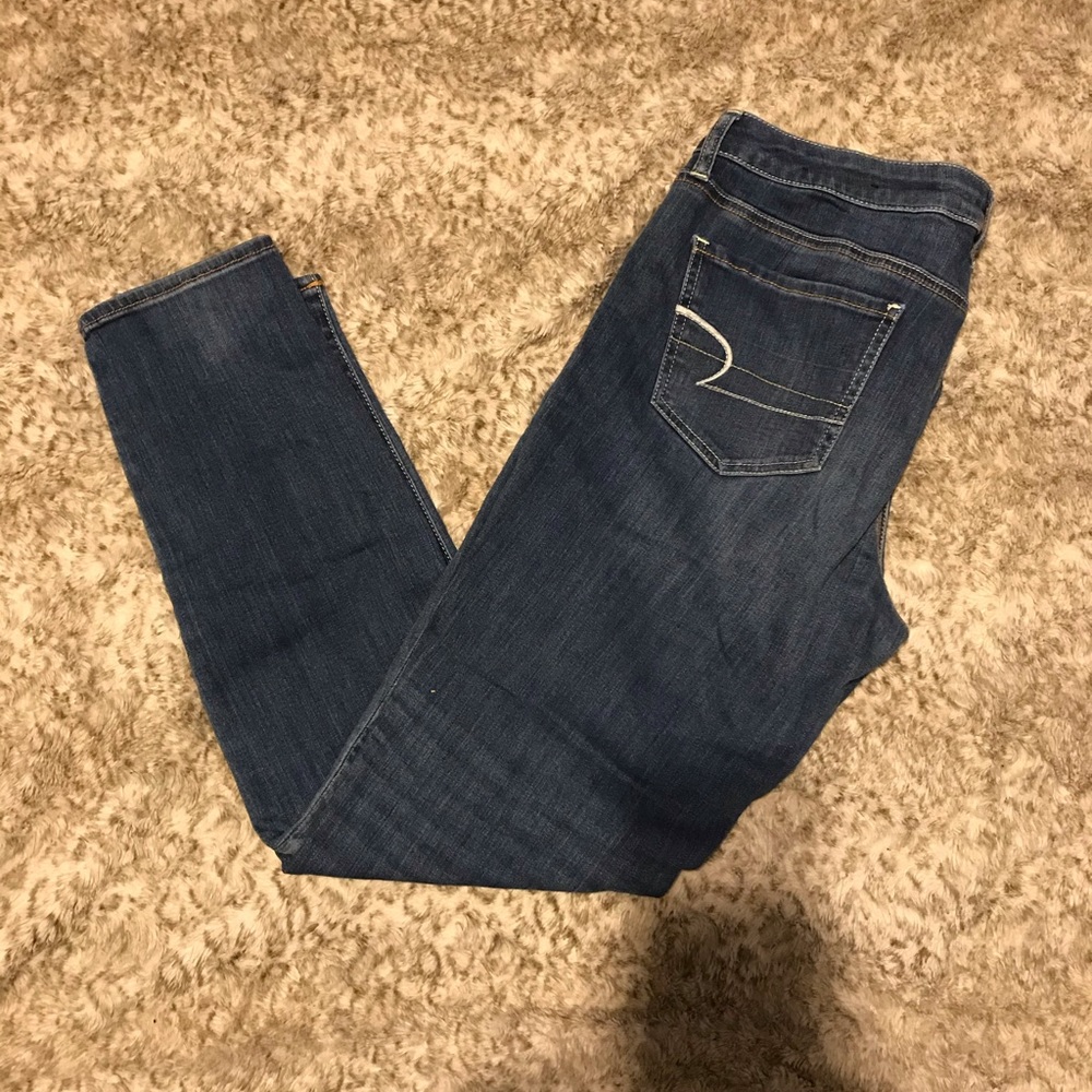 American eagle jeggings